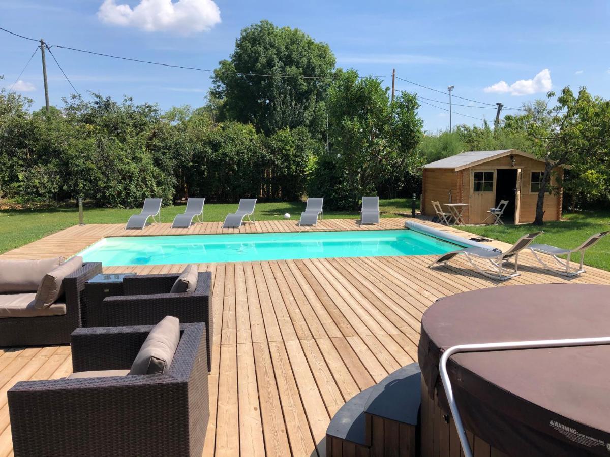 FurdenheimDomaine Des 4Roses -Spa Et Serenite别墅 外观 照片